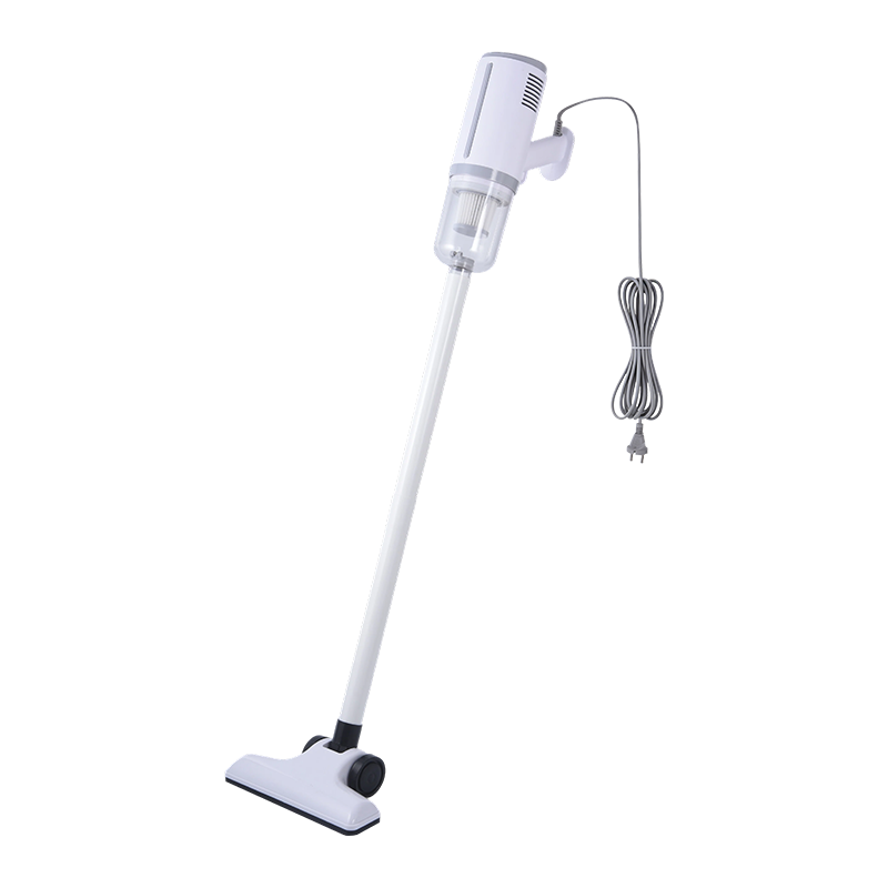 XC-V03 Minimalistický bílý vysokosací drátový domácí vysavač