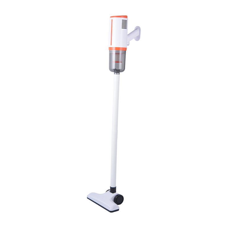 XC-V03C Minimalistický bílý přenosný bezdrátový ruční vysavač pro domácnost