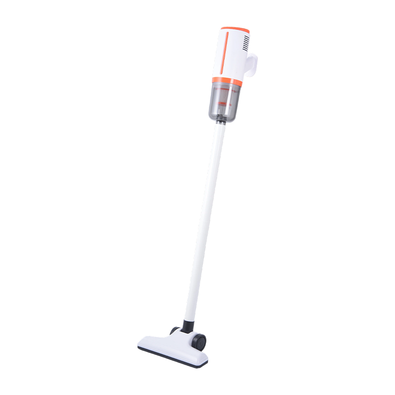XC-V03C Minimalistický bílý přenosný bezdrátový ruční vysavač pro domácnost
