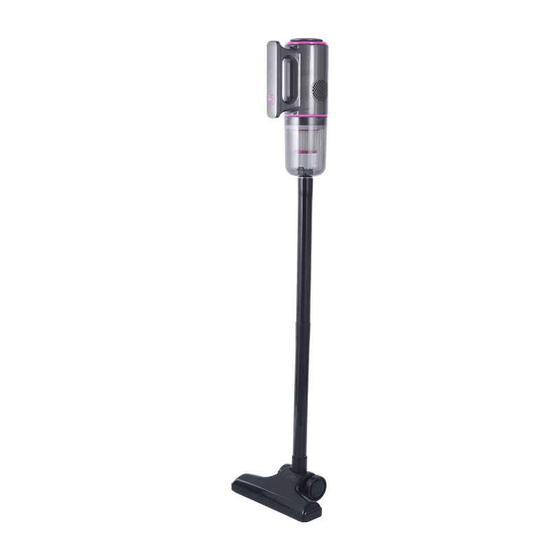 XC-V05C Pro Silver Star Purple přenosný bezdrátový ruční vysavač pro domácnost