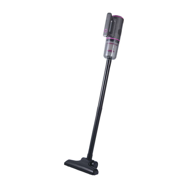 XC-V05C Pro Silver Star Purple přenosný bezdrátový ruční vysavač pro domácnost