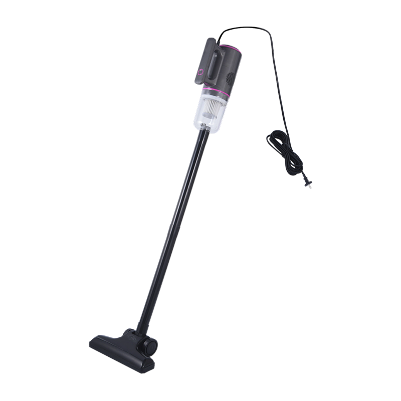 XC-V05 Silver Star Purple Kabelový domácí vysavač s vysokým sáním
