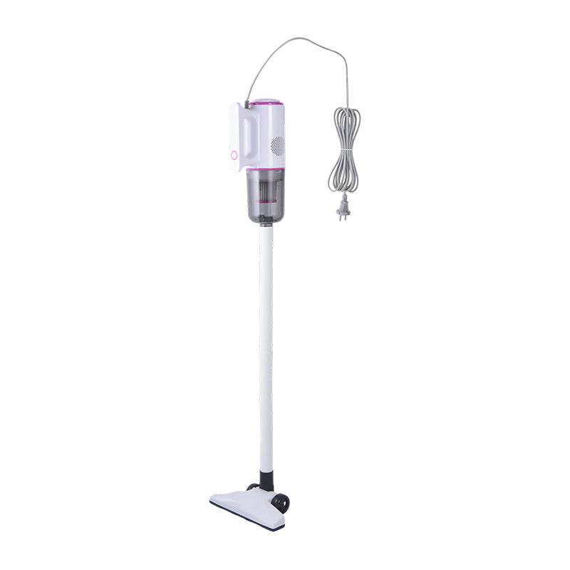 XC-V05 Silver Star Purple Kabelový domácí vysavač s vysokým sáním