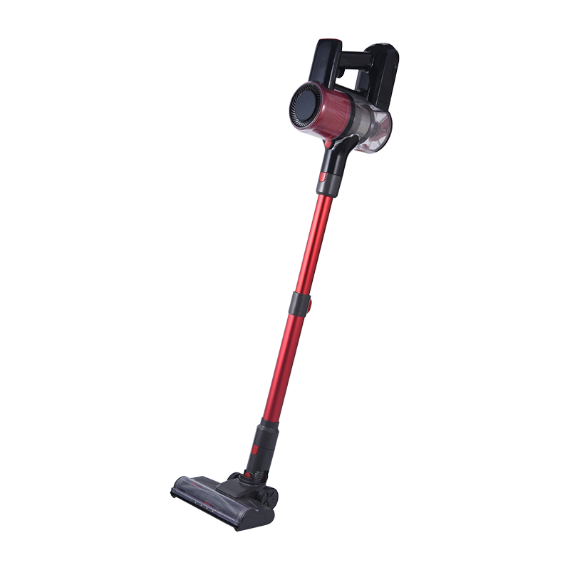 XC-V07C Velký bezdrátový sudový domácí vysavač ve stylu Dyson