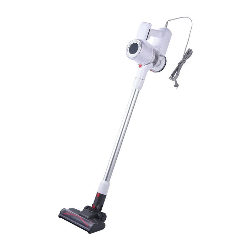 XC-V07 Velký kanystrový domácí vysavač s kabelem ve stylu Dyson